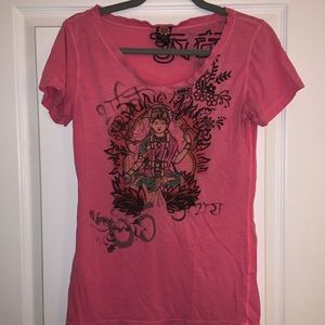 Lucky Brand Graphic Tee